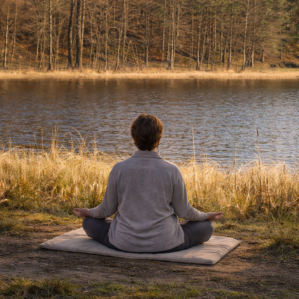 Atemmeditation