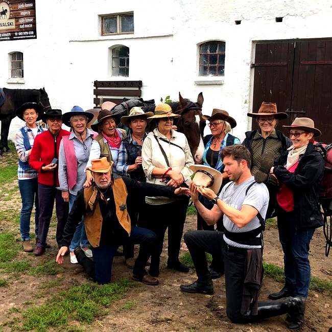 Event grupowy w gospodarstwie